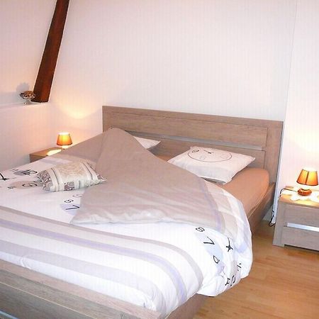 Chez Lisette Honfleur 500M Plage Rum bild