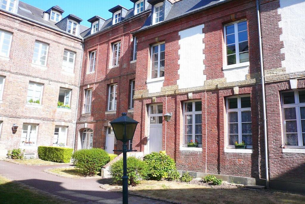 Chez Lisette Honfleur 500M Plage Rum bild
